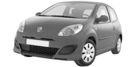 Renault Twingo 06/2007- 2011