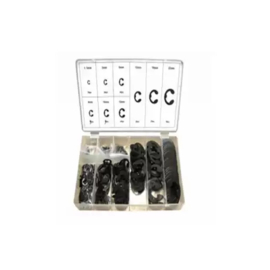 E- clip assortiment 300 delig