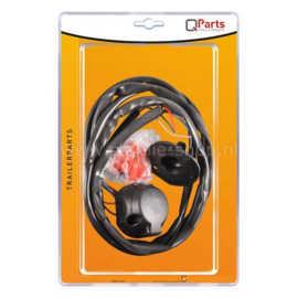 Kabelset 7 polig - 1,5mtr