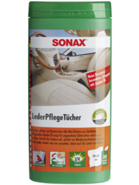 Sonax Lederonderhoudsdoeken