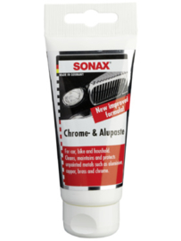 Sonax Chroom & Alupasta