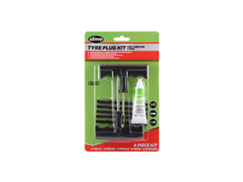 Slime Tyre Plug Kit 8 delig