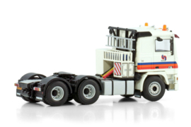 Van Noort Transporten; VOLVO F16 6X4