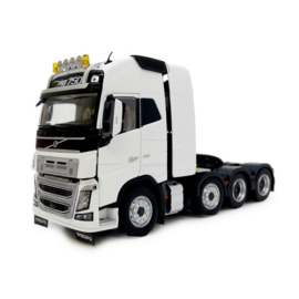 Volvo FH16 8x4 Wit Marge Models