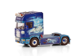 STEENBERGEN; SCANIA R4 TOPLINE 4X2