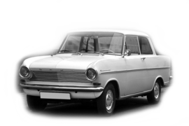 Opel Kadett A 1962-1965