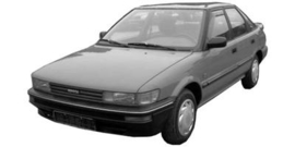 Toyota Corolla 1987-1992
