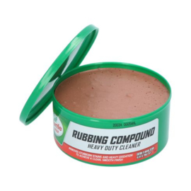 Turtle Wax  Rubbing Compound Paste