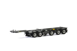Premium Line; BROSHUIS 2CONNECT COMBI TRAILER 2+3 AXLE
