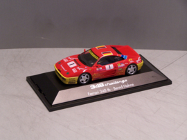 Modelauto Ferrari 348 challenge No 1