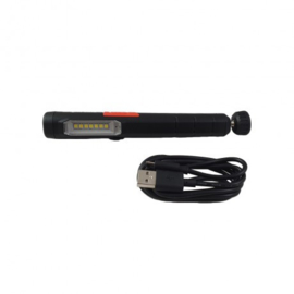 360 graden oplaadbare led penlamp 200LM