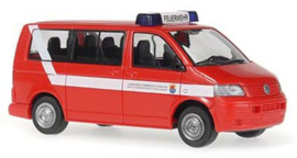 VW T5 Brand und Katastrophen Rietze