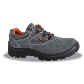 Beta Werk schoenen 7248G , Kleur: Grijs , Maat: 43