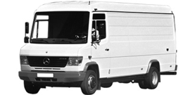 Mercedes Vario 1996-2013