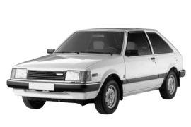 Mazda 323 1980-1985