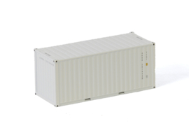 WHITE LINE; 20 FT CONTAINER
