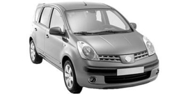 Nissan Note 2006-2013
