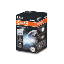 Osram LED PS19W (Kleur: Wit)