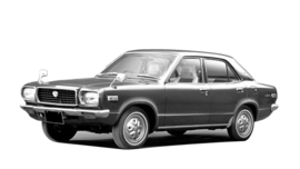 Mazda 808  -  818