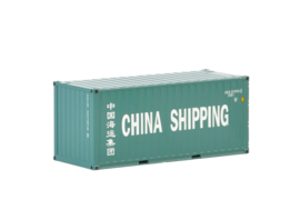 PREMIUM LINE; 20 FT CONTAINER CHINA SHIPPING