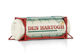 Den Hartogh; 20FT TANK CONTAINER