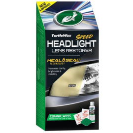 Turtle Wax Headlight Restorer Kit