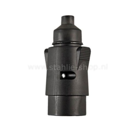 Q-Parts Stekker PVC 7-polig