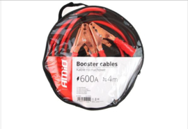 Startkabels 600 A - 4 Meter