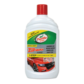 Turtle Wax Zip Wax Shampoo 500ml