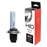 HID-Xenon lamp H7 6000K, 1st.