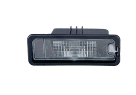 Kentekenplaatverlichting Volkswagen Scirocco 2008-2014