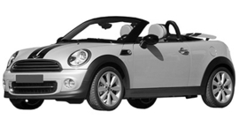 Mini Coupe R58 2010-2015