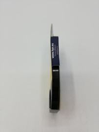 Sierbies 6mm Zwart