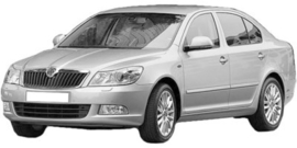 Skoda Octavia 2009-2013