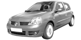 Renault Clio Campus 09/2005-2012