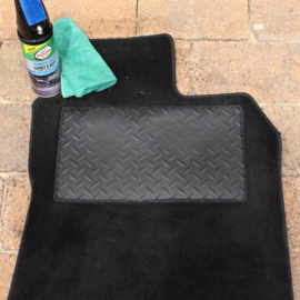 Turtle Wax 52894 Power Out Carp&Mat
