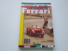 Boek : 50 jaar Ferrari 1947-1997