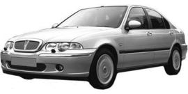 Rover 45 tot 10/2004