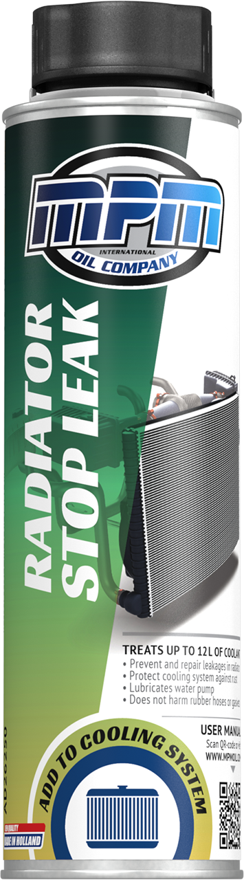 Radiator Stop Leak and Conditioner