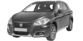 Suzuki SX4 S-Cross 08/2013-2016