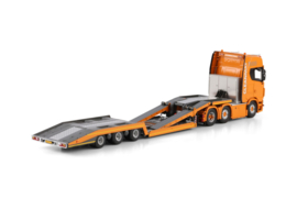 Clean Mat Trucks; SCANIA S HIGHLINE CS20H 6X2 TWIN STEER TRUCK TRANSPORTER - 3 AXLE