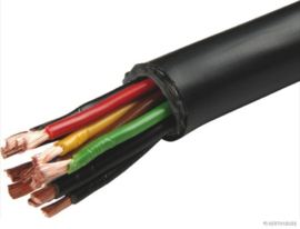 Kabel 13 aderig 1,5 mm