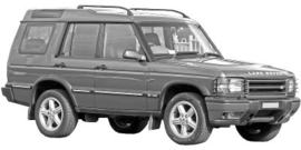 Landrover Discovery 2 12/1998- 09/2004