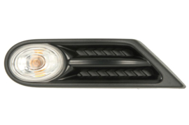 Zijknipperlicht Mini Clubman 2005-2015 R55 Rechts Wit