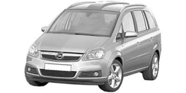 Opel Zafira B 2005-2008