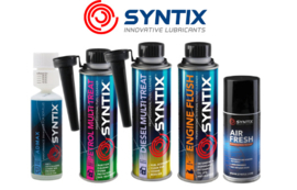 SYNTIX  Inovative Lubricants
