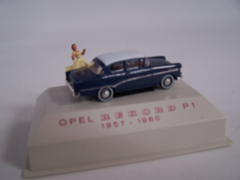 Opel Rekord P1 Brekina