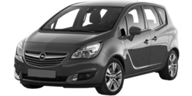 Opel Meriva B 1/2014+