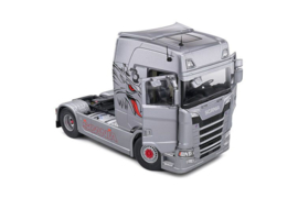 Scania 580S Highline '23, zilver