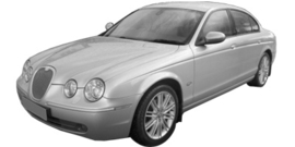 Jaguar S-type 1999-2009